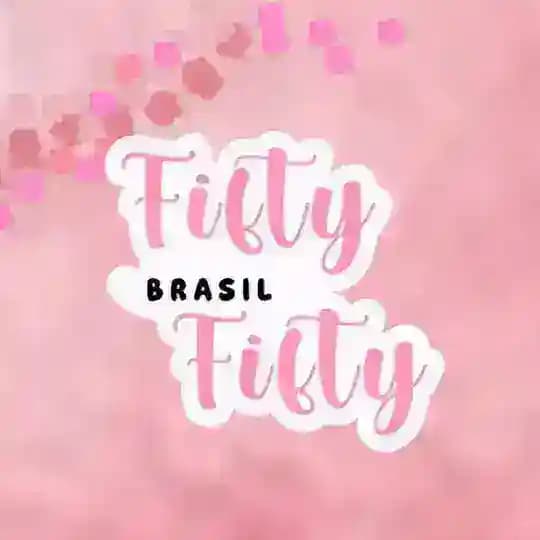 FIFTY FIFTY 🎀 Brasil #POOKIE