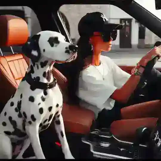 Съемки авто и животных VL.