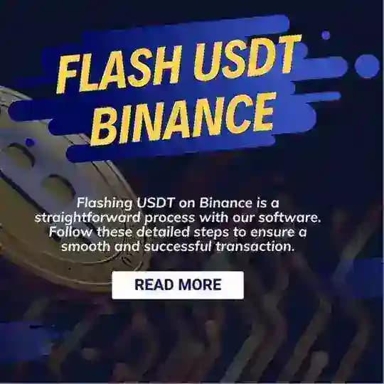 FLASH USDT 🌐