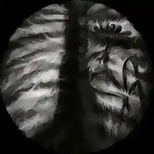 Flower in My Lung