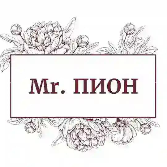Mr. ПИОН | цветочный салон