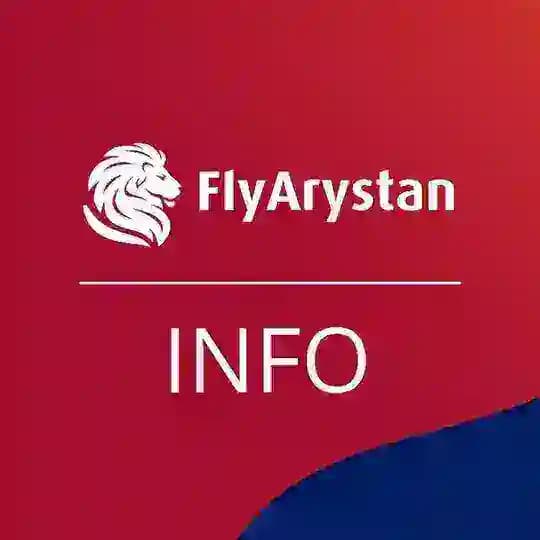 FlyArystan info Profile