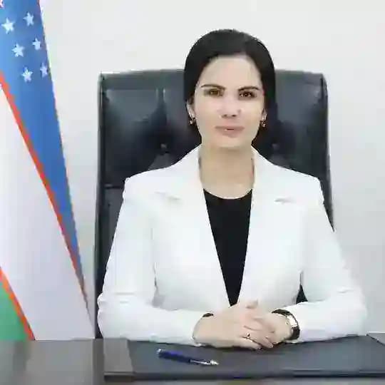 Feruza Madrakhimova