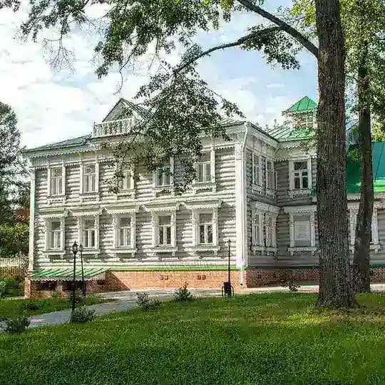 Музей народных художественных промыслов Федоскино