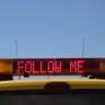 🔴 'Follow-me' Car 🟡