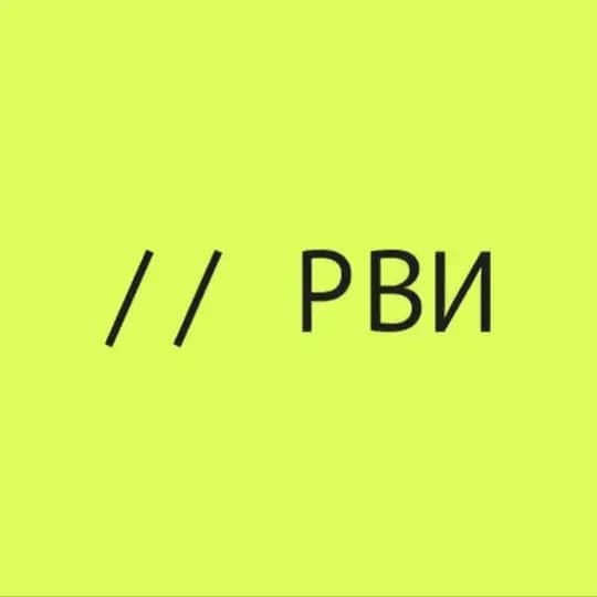 РВИ — развитие видеоигровой индустрии Profile