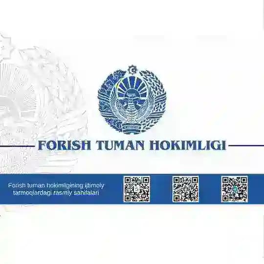 Forish tumani hokimligi