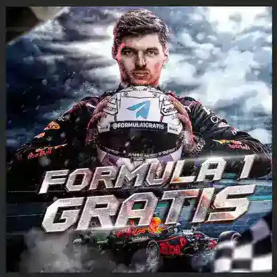 FÓRMULA 1 GRATIS 🇪🇦