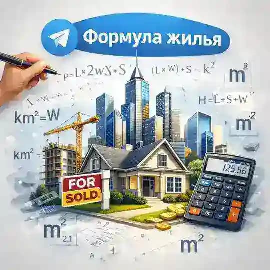 Формула жилья