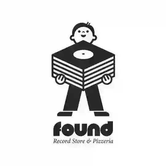 Found Record Store