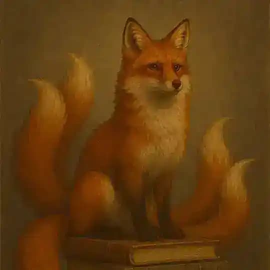 fox heres' stuff