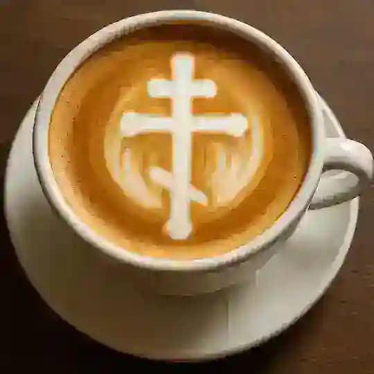 Кофе с отцом Александром