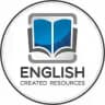 English Created Resources