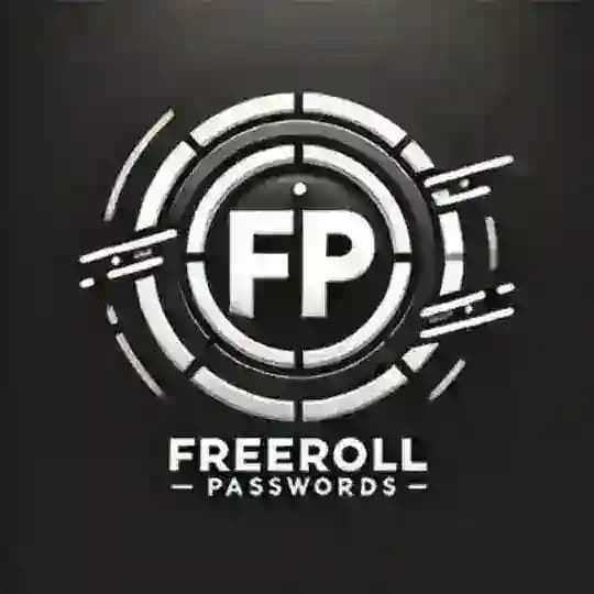 FREEROLL PASSWORDS