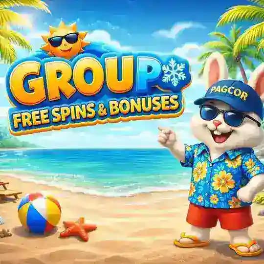 ❄️ FREE SPINS & BONUSES ❄️