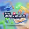 Free Udemy Courses (Direct Links)