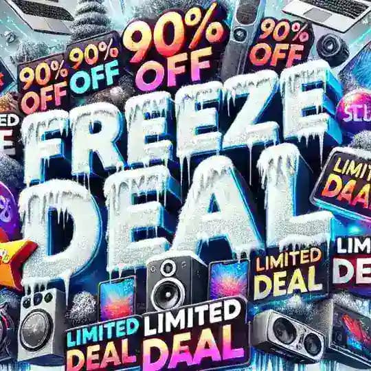 Freeze Deal ❄