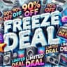 Freeze Deal ❄