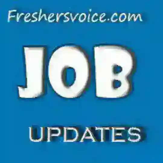 Freshersvoice Off Campus,Walk-in,Govt Job Updates