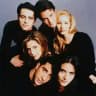Friends TV Series