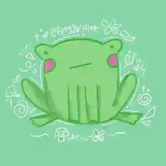 froggbowler’s mart 🌷☁️🫧