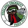 Froggy In The Pot