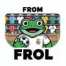 FROM FROL | ФУТБОЛЬНЫЕ ДЖЕРСИ