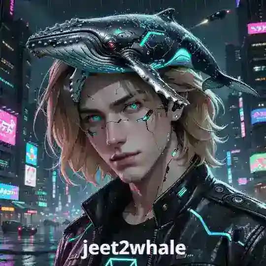 From Jeet to Whale 🐳