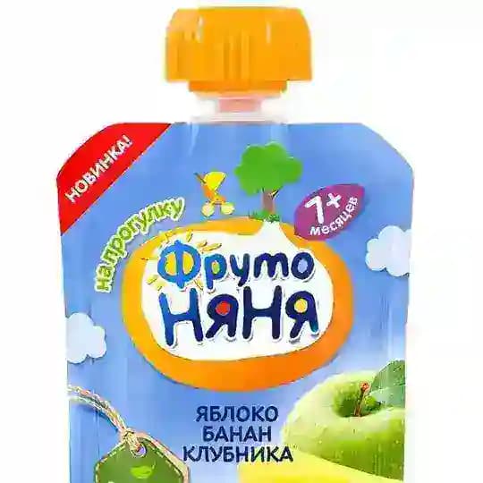 Фруто Сrypto Няня