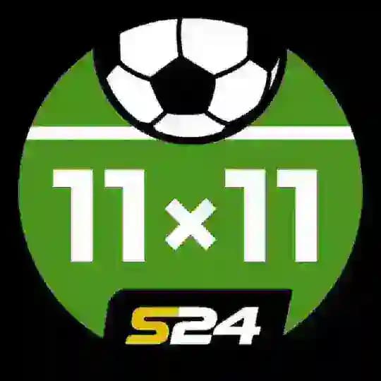 11 на 11