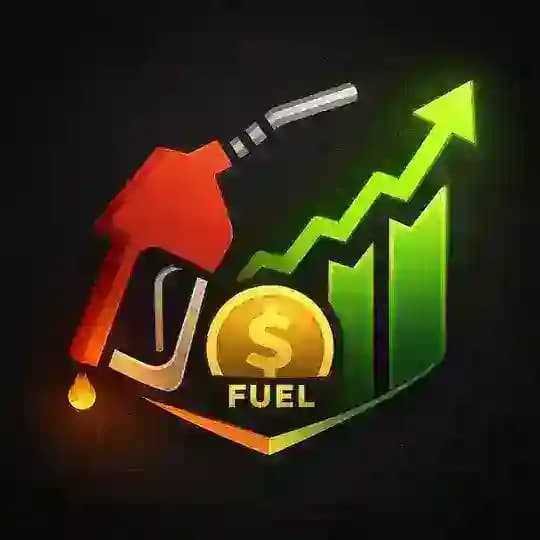 The only thing pumping rn $FUEL