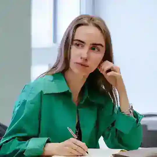 Экология, ESG & Комплаенс / Полина Позднякова