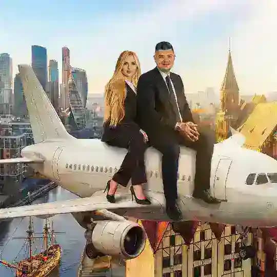 Галактионовы | ON AIR
