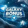 GALAXY BÔNUS / SACA FREE / BONUS DE CADASTRO / NOVAS COM BONUS