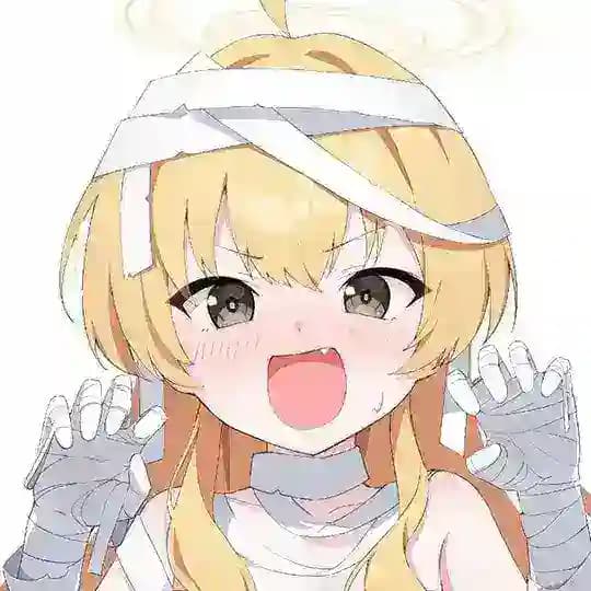 我...我才不玩安卓黄油呢！