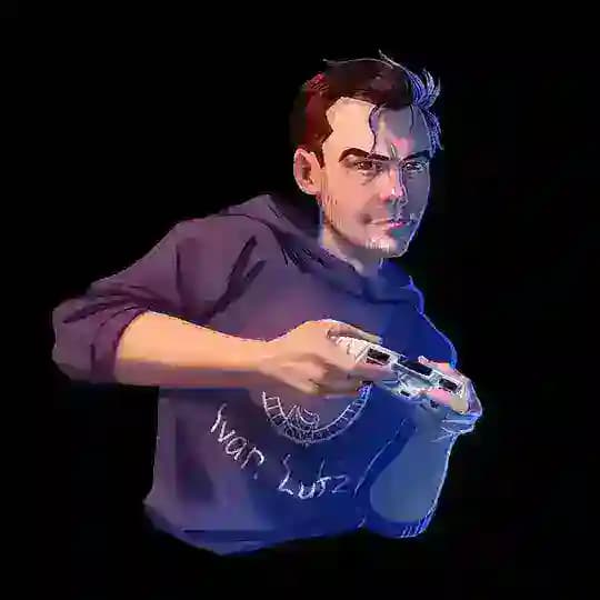 Ivan Lutz | Игры, стримы и просто общение