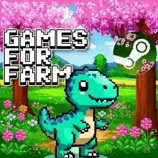 GamesForFarm.com - новости и акции👾🎮
