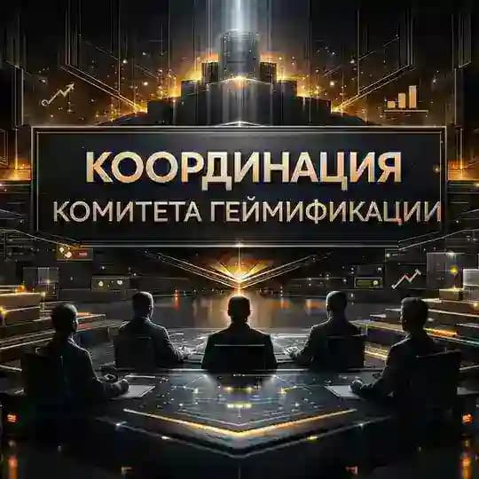 Координация Комитета Геймификации Profile