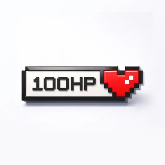 100HP Gaming Official