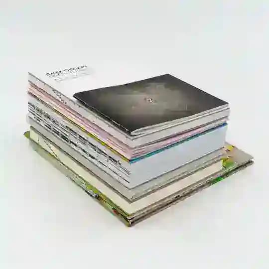 gavrilow : books / zines