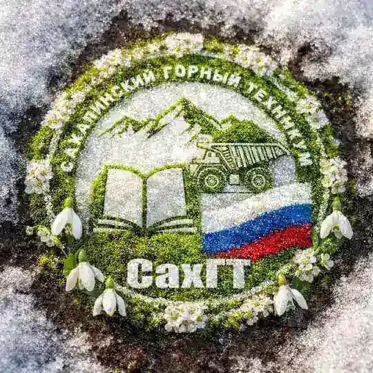Сахалинский горный техникум ⛰