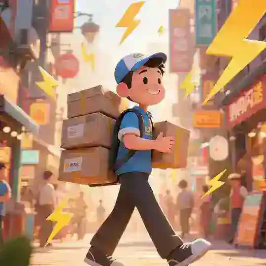 全球闪送跑腿代办代购快递 Profile