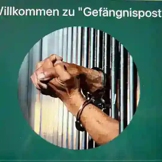 Gefängnispost