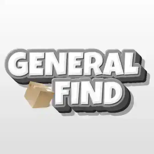 General Find ๐