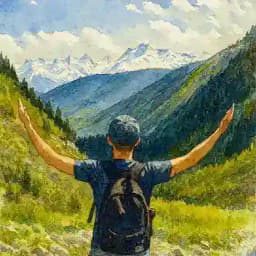 География путешествий 🌍 Profile