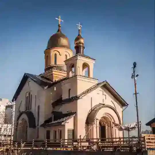 Георгиевский храм