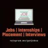 Jobs | Internships | Placement | Interviews