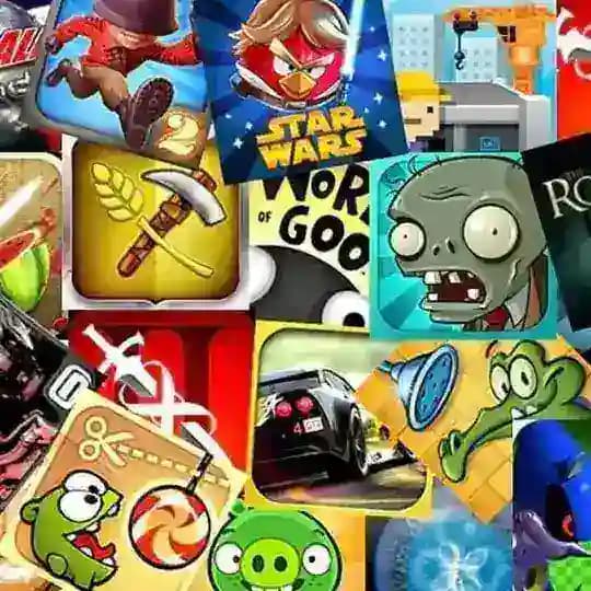 Игры на Андроид