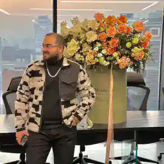 Gharavi X | قوانین جهان هستى