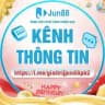 Jun88 Phiên bản 2 - KÊNH THÔNG TIN